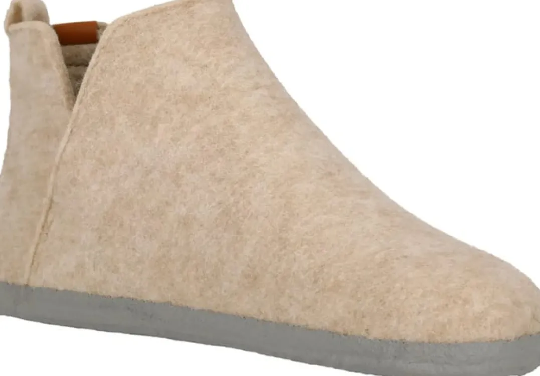 Whistler Yorba Uni Felt Slipper Sandshell