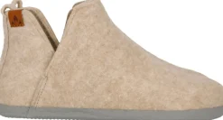 Whistler Yorba Uni Felt Slipper Sandshell