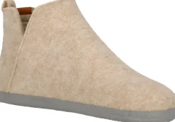 Whistler Yorba Uni Felt Slipper Sandshell