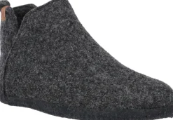 Whistler Yorba Uni Felt Slipper Dark Grey Melange