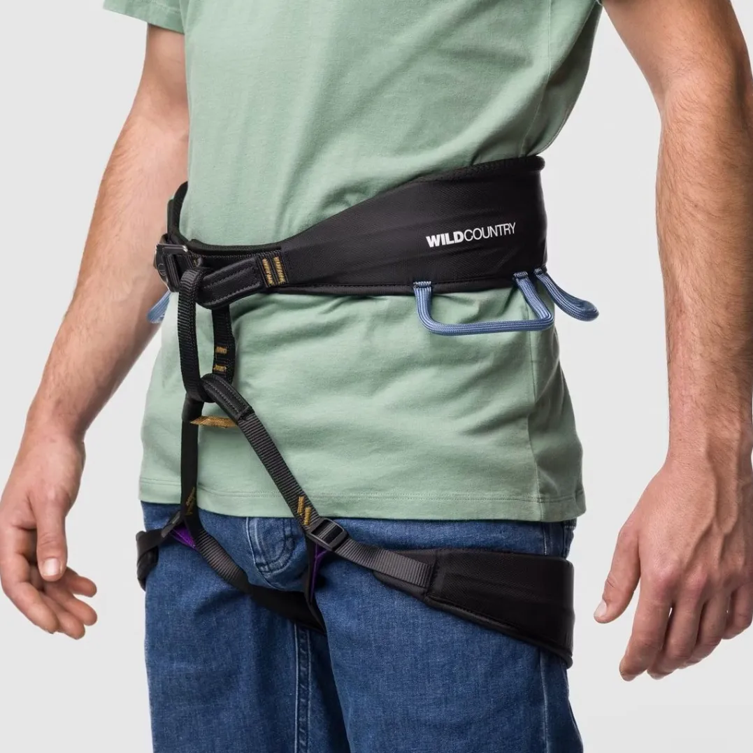 WildCountry Movement Light Black