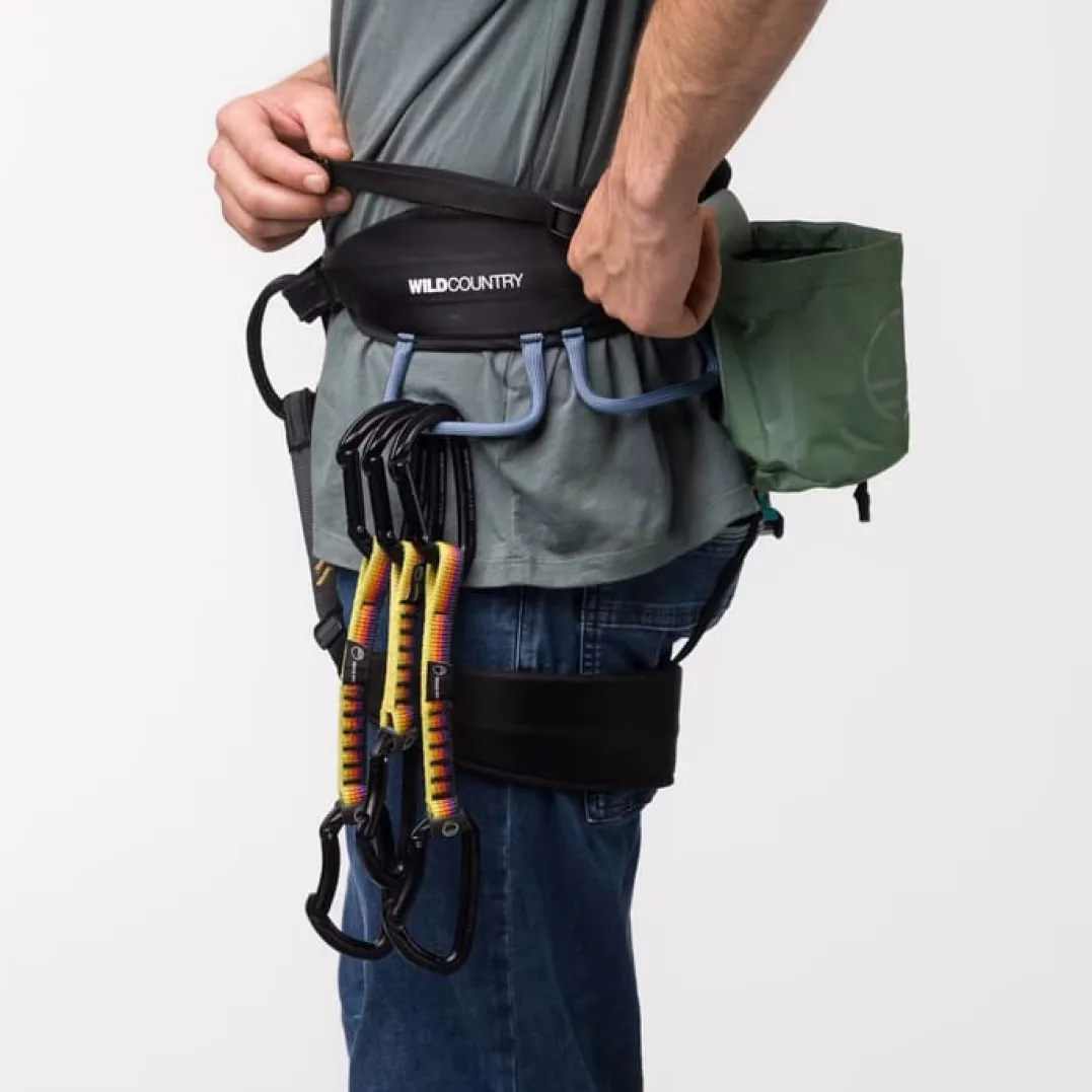 WildCountry Movement Light Black