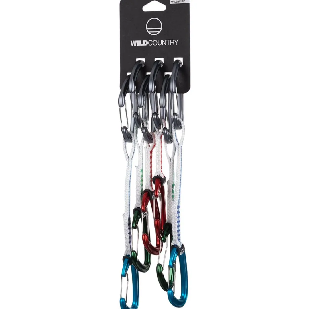 WildCountry Wildwire Quickdraw Trad 6 Pack
