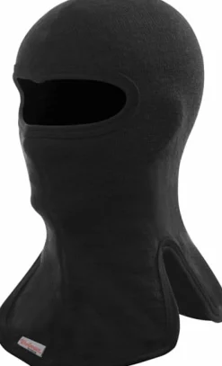 Woolpower Balaclava 400 Black