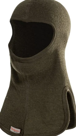 Woolpower Balaclava 400 Pine Green