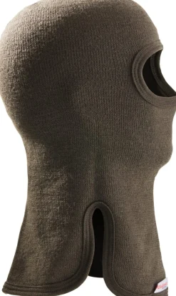 Woolpower Balaclava 400 Pine Green