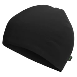 Woolpower Beanie Lite Black