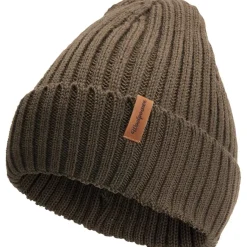 Woolpower Beanie Rib Pine Green