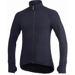 Woolpower Full Zip Jacket 600 Dark Navy