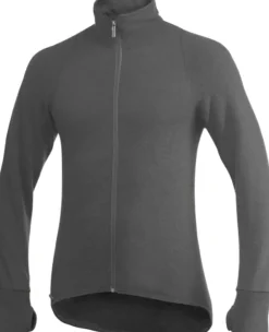 Woolpower Full Zip Jacket 400 Grey