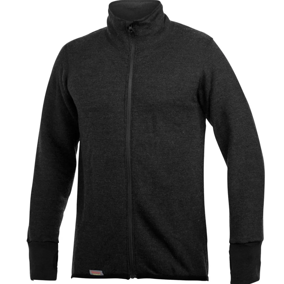 Woolpower Full Zip Jacket Protection 400 Anthracite