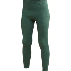 Woolpower Kids' Long Johns 200 Lake Green