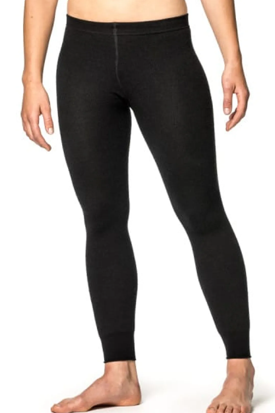 Woolpower Long Johns 400 Black
