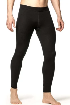 Woolpower Long Johns 200 Black