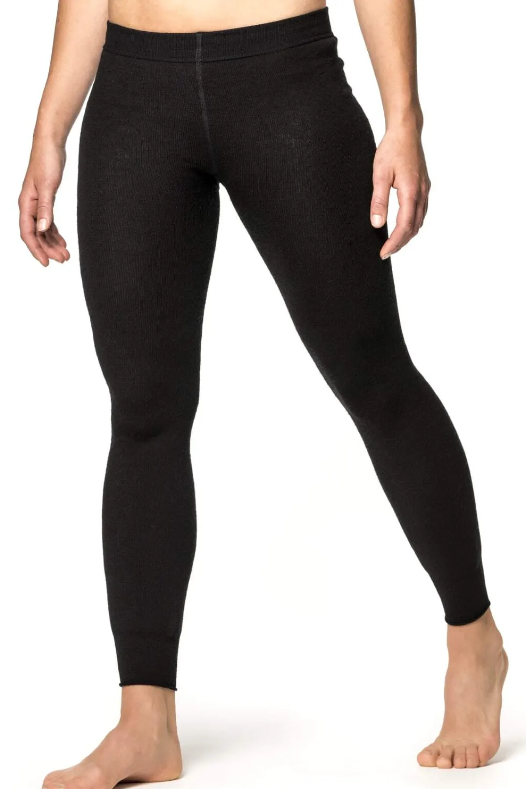 Woolpower Long Johns 200 Black