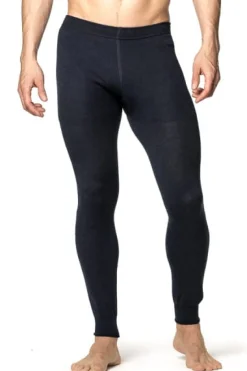 Woolpower Long Johns 200 Black