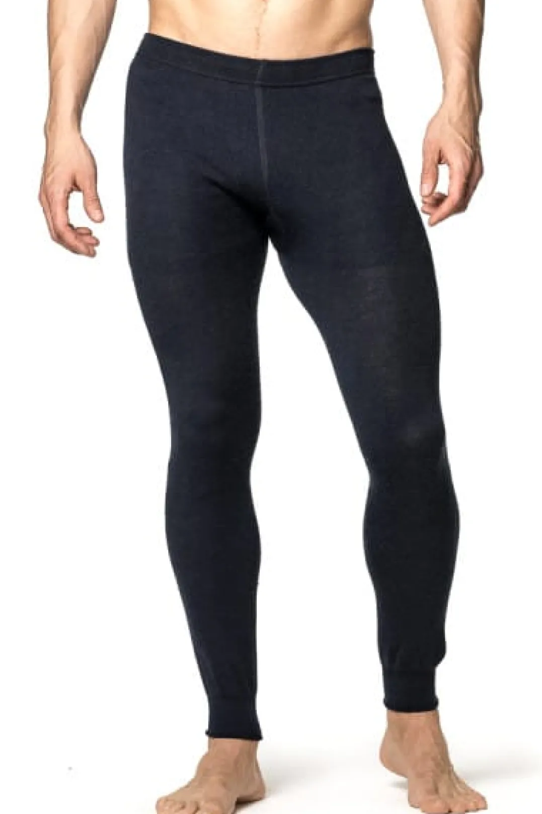 Woolpower Long Johns 200 Dark Navy