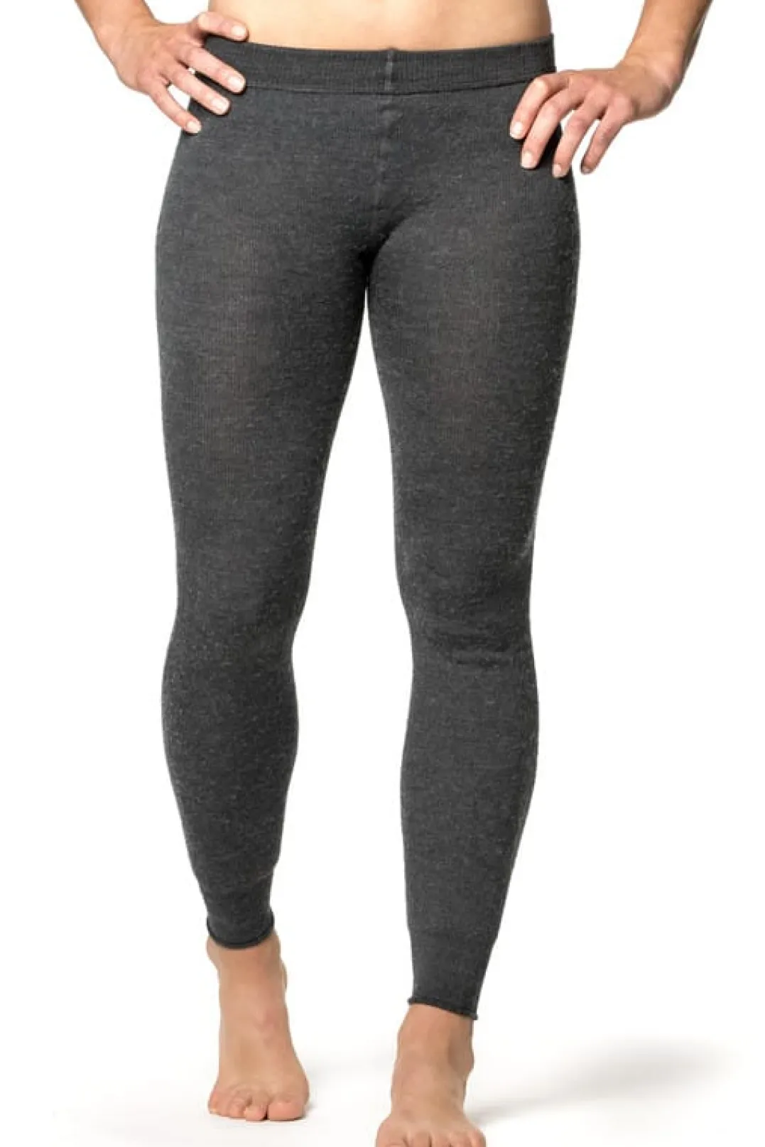 Woolpower Long Johns 200 Grey