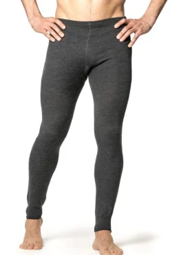 Woolpower Long Johns 200 Grey