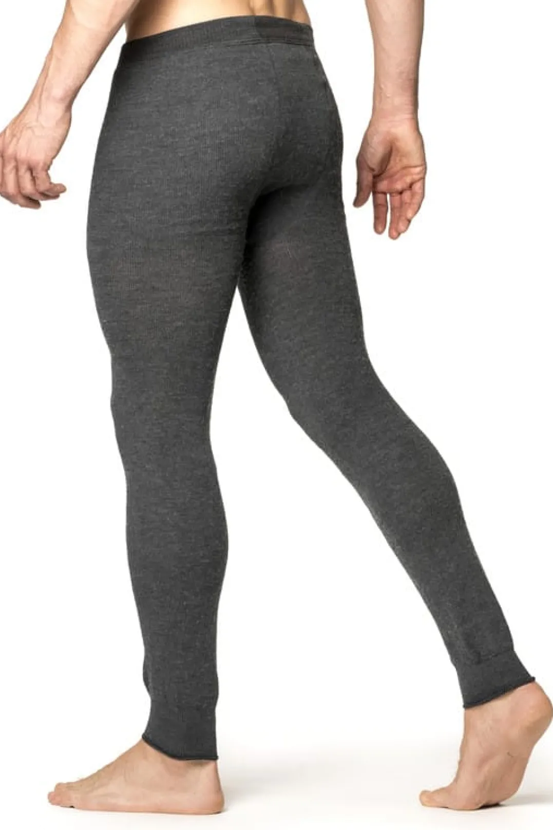 Woolpower Long Johns 200 Grey