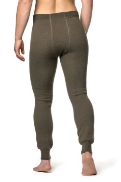 Woolpower Long Johns 400 Pine Green