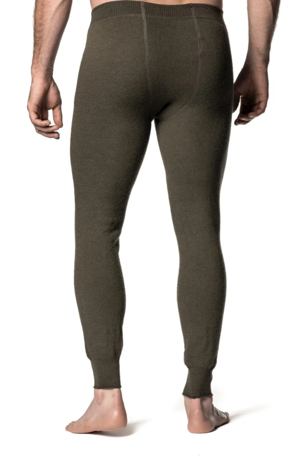 Woolpower Long Johns 400 Pine Green