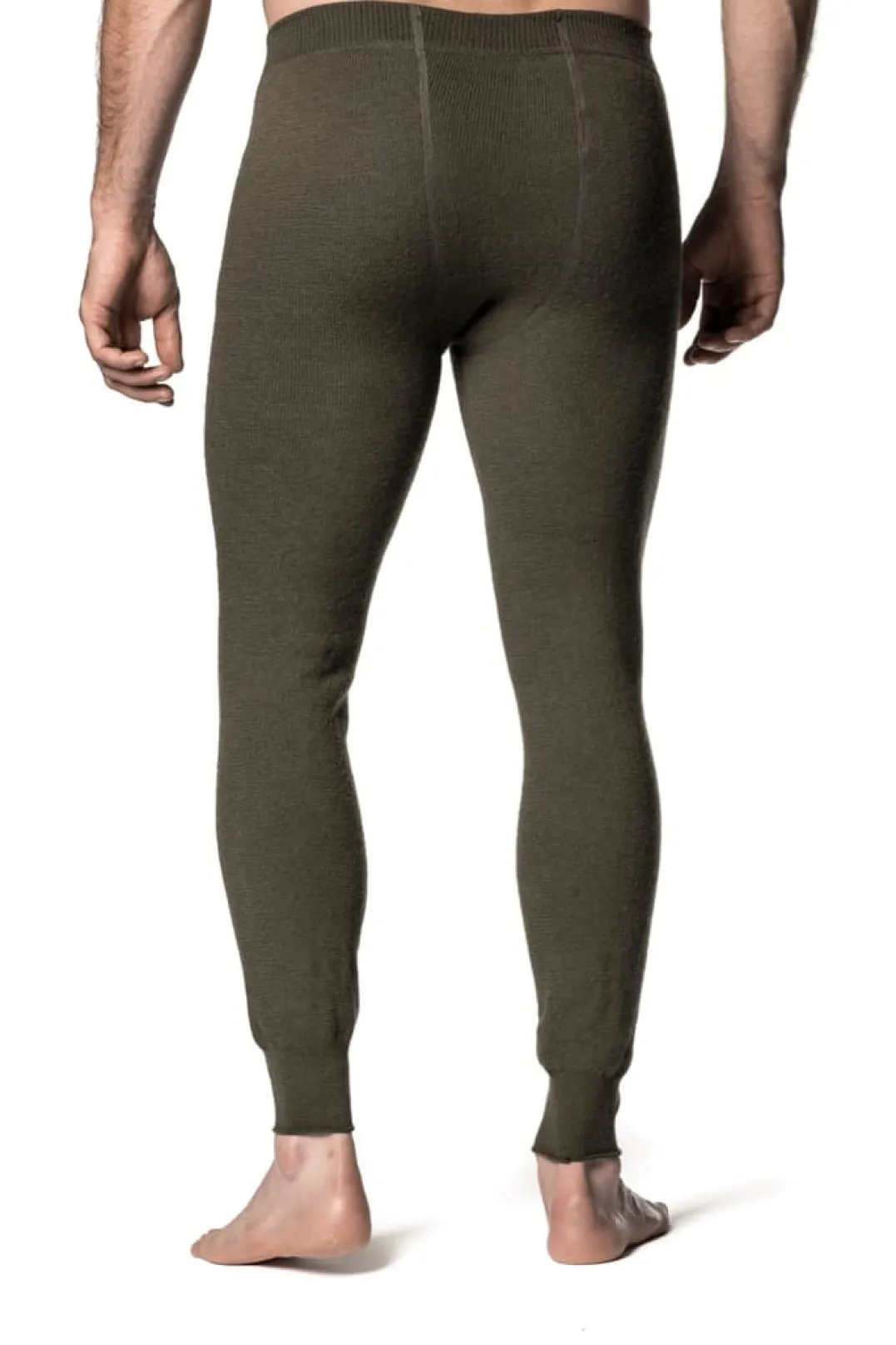 Woolpower Long Johns 400 Pine Green