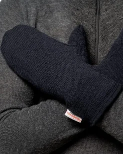 Woolpower Mittens 400 Black
