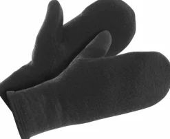 Woolpower Mittens 400 Black