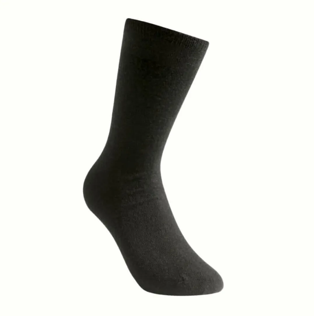 Woolpower 3-Pack Liner Sock Black