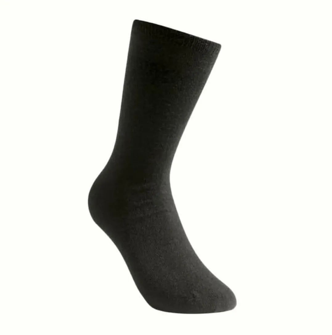 Woolpower 3-Pack Liner Sock Black