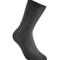 Woolpower Socks Classic Logo 400 Grey