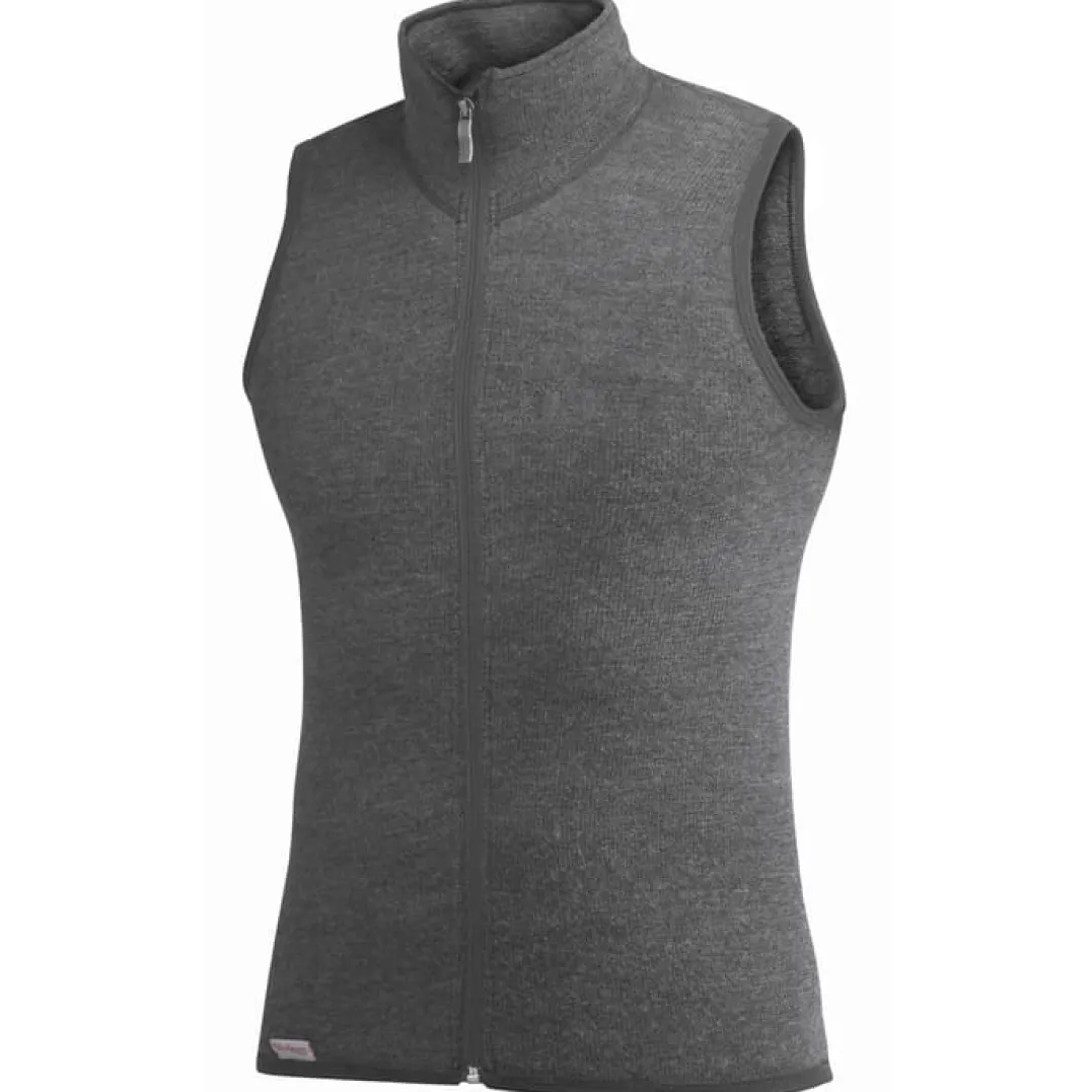 Woolpower Vest 400 Grey