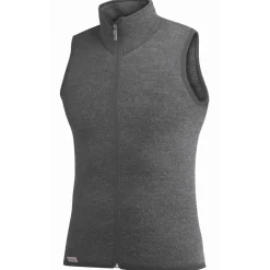 Woolpower Vest 400 Grey