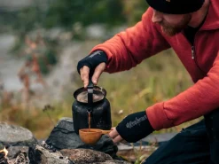 Woolpower Wrist Gaiter 200 Black