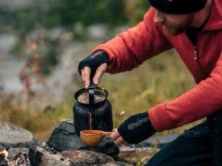 Woolpower Wrist Gaiter 200 Black