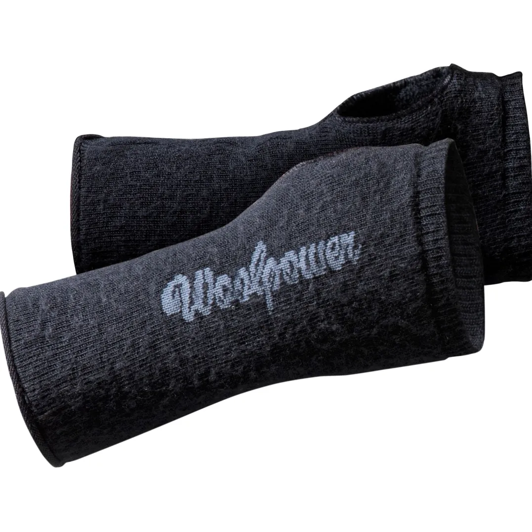 Woolpower Wrist Gaiter 200 Dark Navy/Nordic Blue