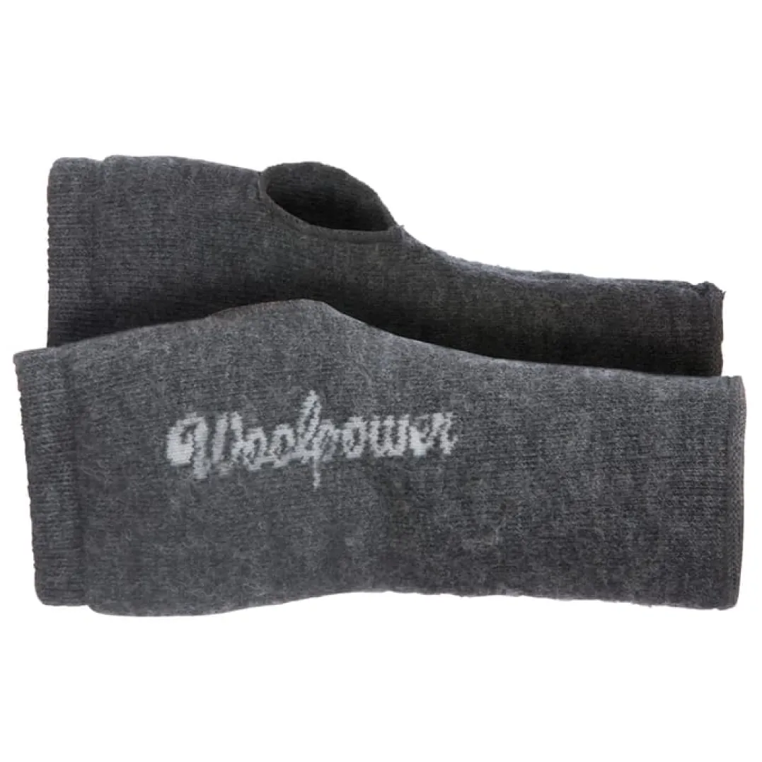 Woolpower Wrist Gaiter 200 Grey