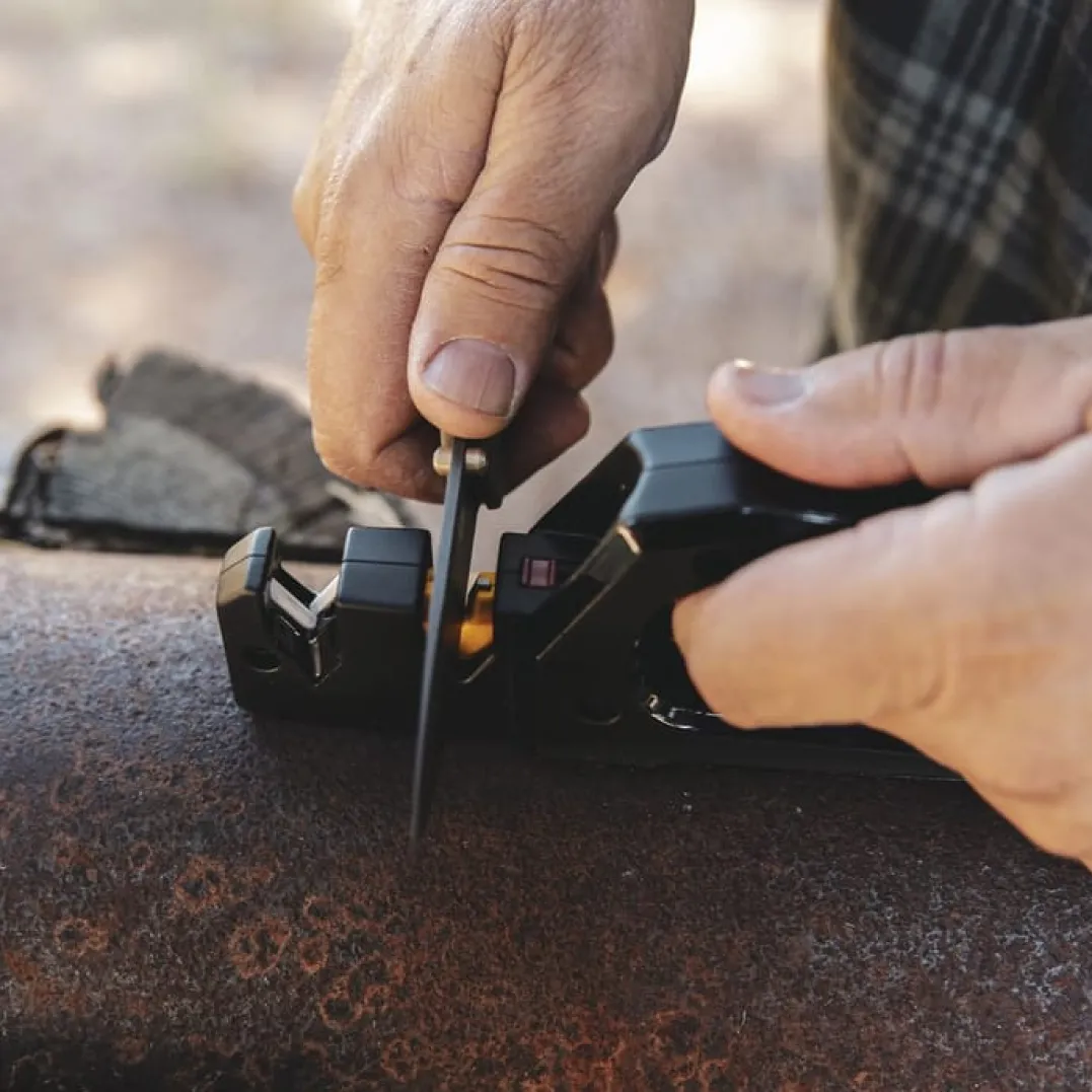 Work Sharp DPVT Pivot Pro kniv- og verktøysliper