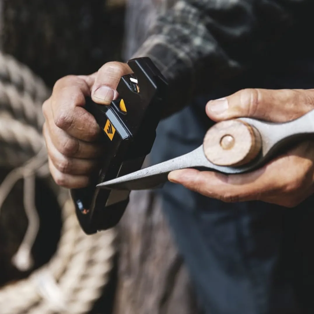Work Sharp DPVT Pivot Pro kniv- og verktøysliper