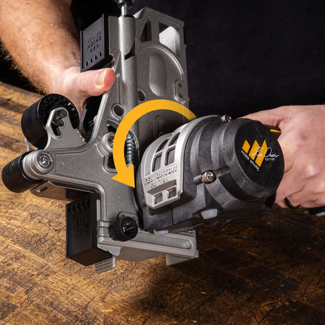 Work Sharp Ko-Bga Slipeanlegg Mk2