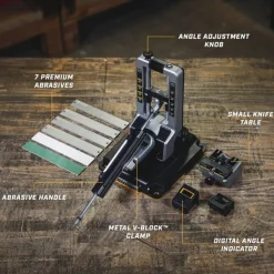 Work Sharp PAJ Pro Presisjon Knivsliper