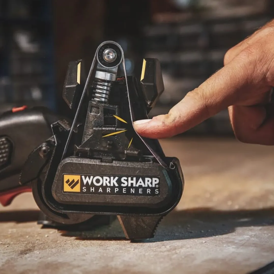 Work Sharp Work Sharp "WSKTS MK.2" Kniv- og vertøysliper