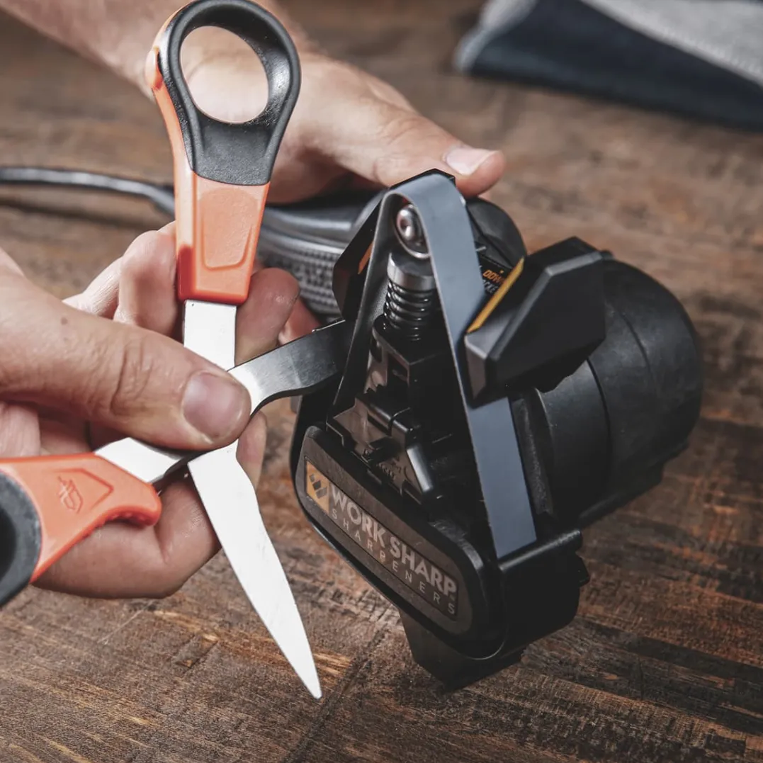 Work Sharp Work Sharp "WSKTS MK.2" Kniv- og vertøysliper