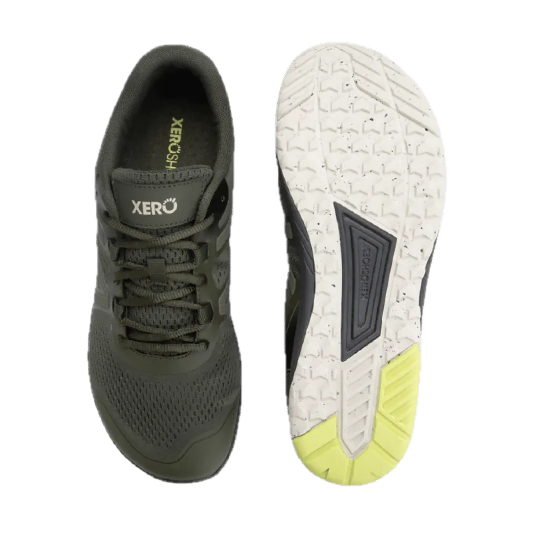 Xero Shoes HFS II Army Green