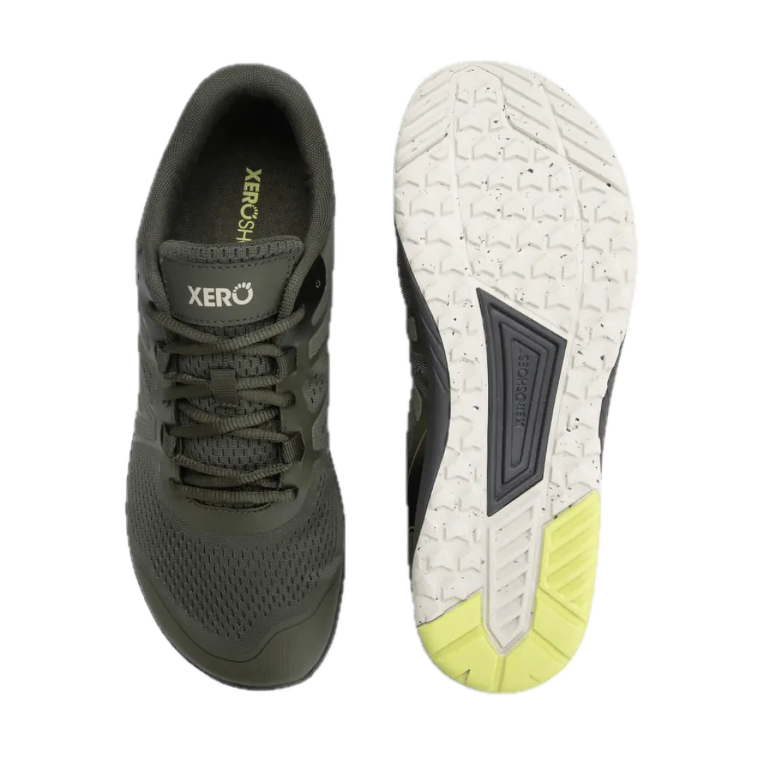 Xero Shoes HFS II Army Green