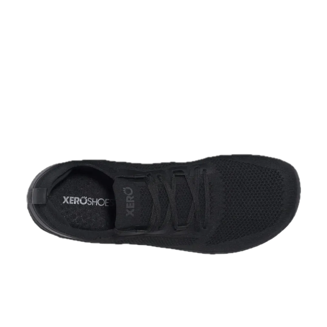 Xero Shoes Nexus Knit Black / Black