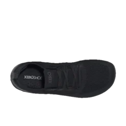 Xero Shoes Nexus Knit Black / Black
