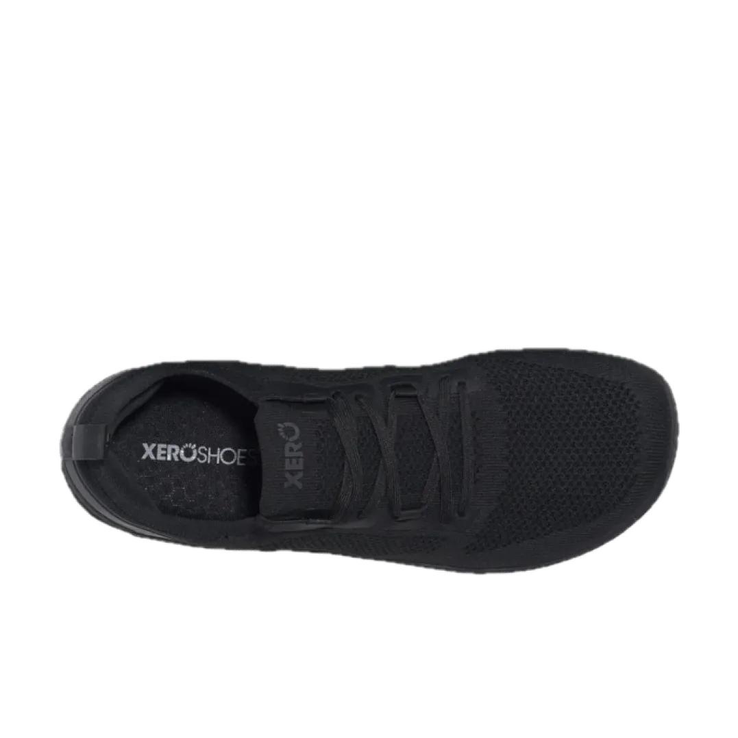 Xero Shoes Nexus Knit Black / Black