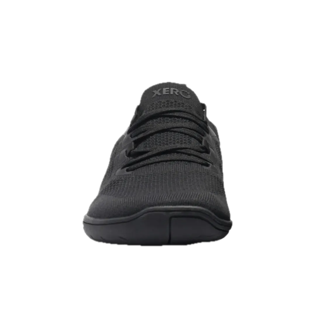 Xero Shoes Nexus Knit Black / Black